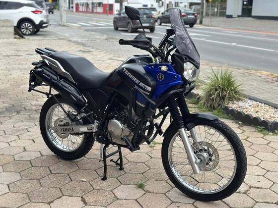 YAMAHA XTZ 250 TÉNÉRÉ BLUEFLEX 